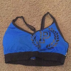 PINK sports bra